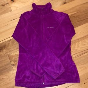 Women’s Columbia Fleece Jacket!!!